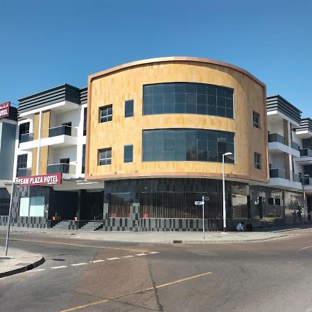 New Dream Plaza Hotel Apartment Dubai Bagian luar foto