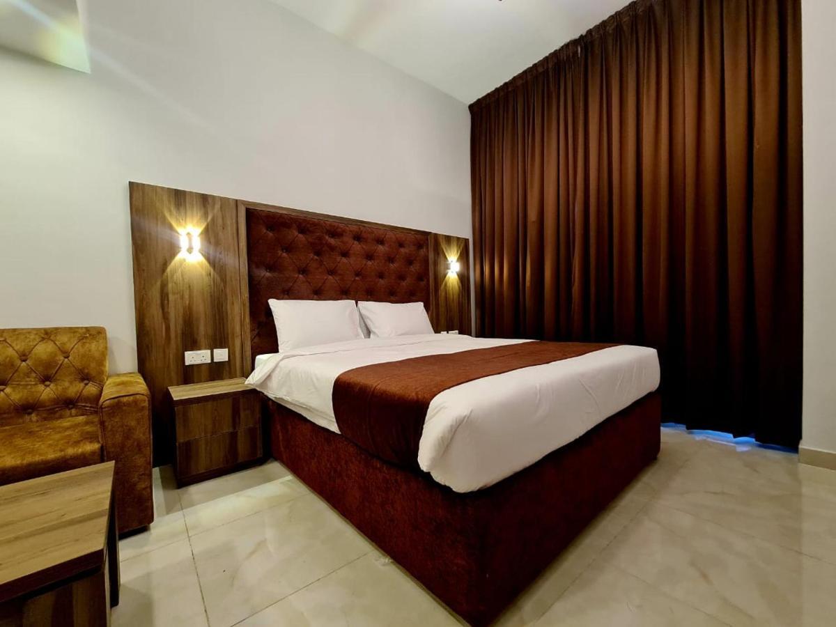 New Dream Plaza Hotel Apartment Dubai Bagian luar foto
