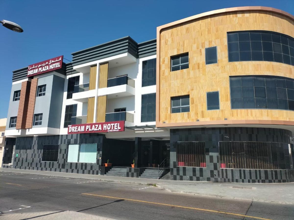 New Dream Plaza Hotel Apartment Dubai Bagian luar foto