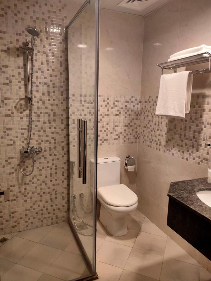 New Dream Plaza Hotel Apartment Dubai Bagian luar foto