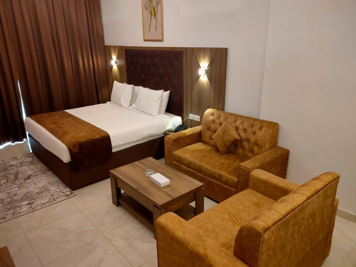 New Dream Plaza Hotel Apartment Dubai Bagian luar foto