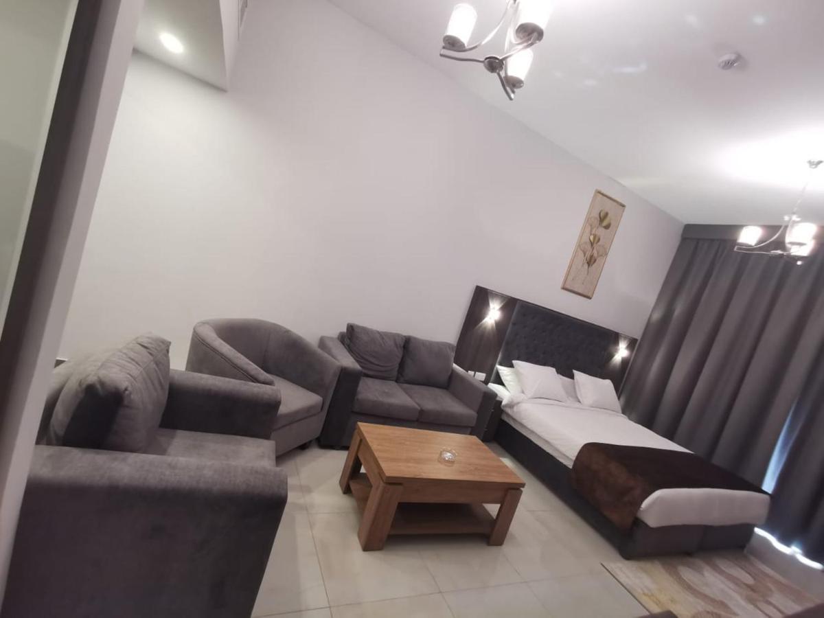 New Dream Plaza Hotel Apartment Dubai Bagian luar foto