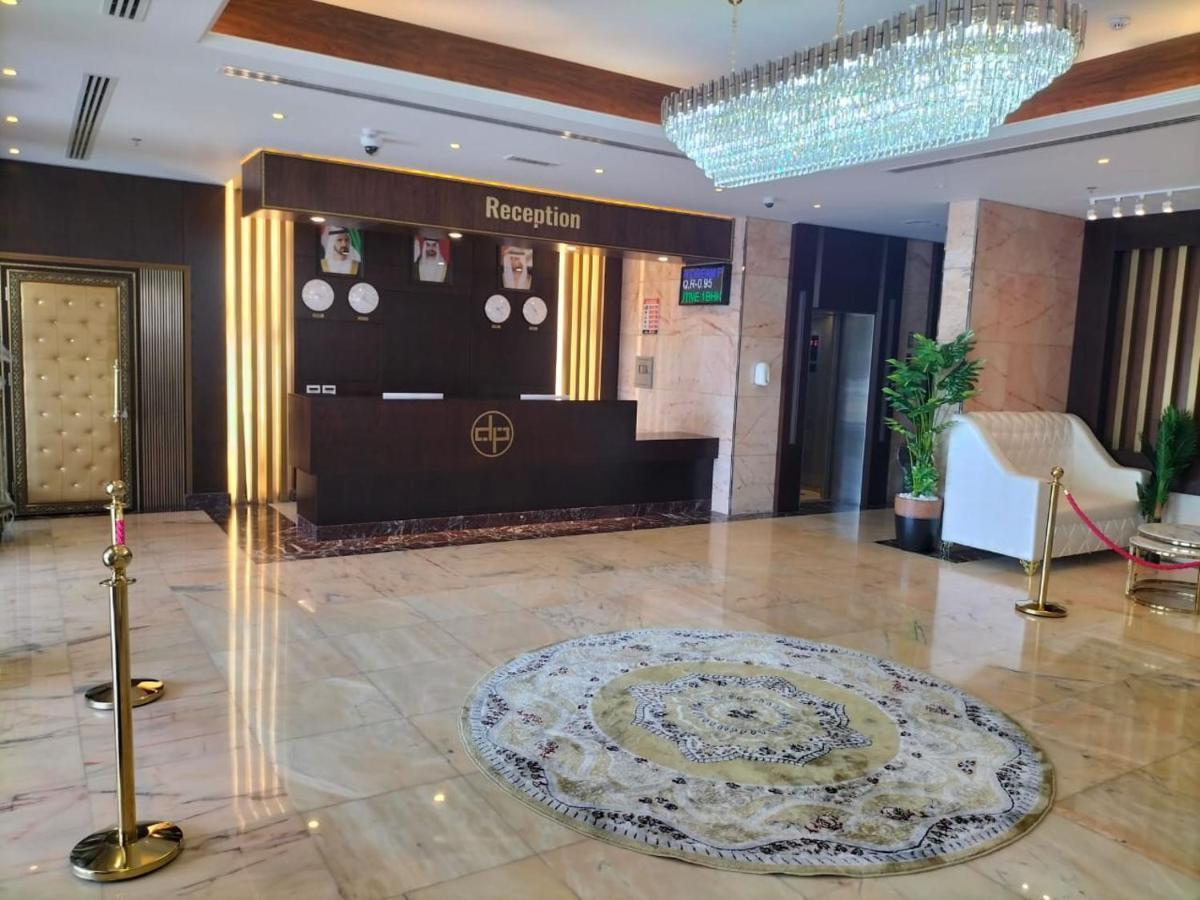 New Dream Plaza Hotel Apartment Dubai Bagian luar foto