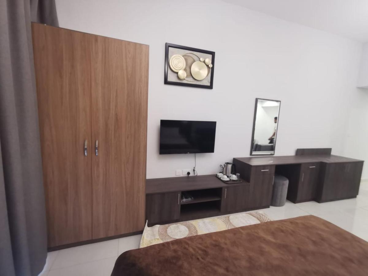 New Dream Plaza Hotel Apartment Dubai Bagian luar foto