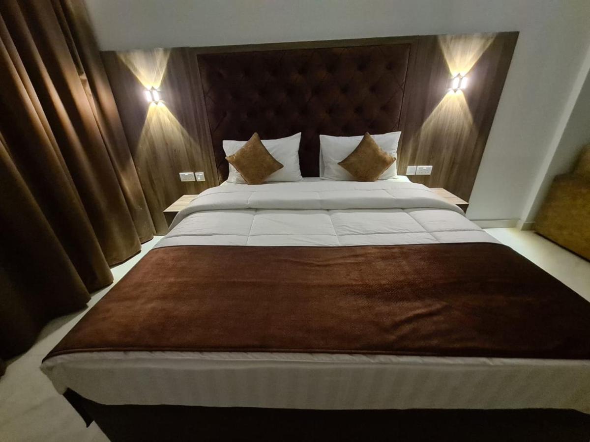 New Dream Plaza Hotel Apartment Dubai Bagian luar foto
