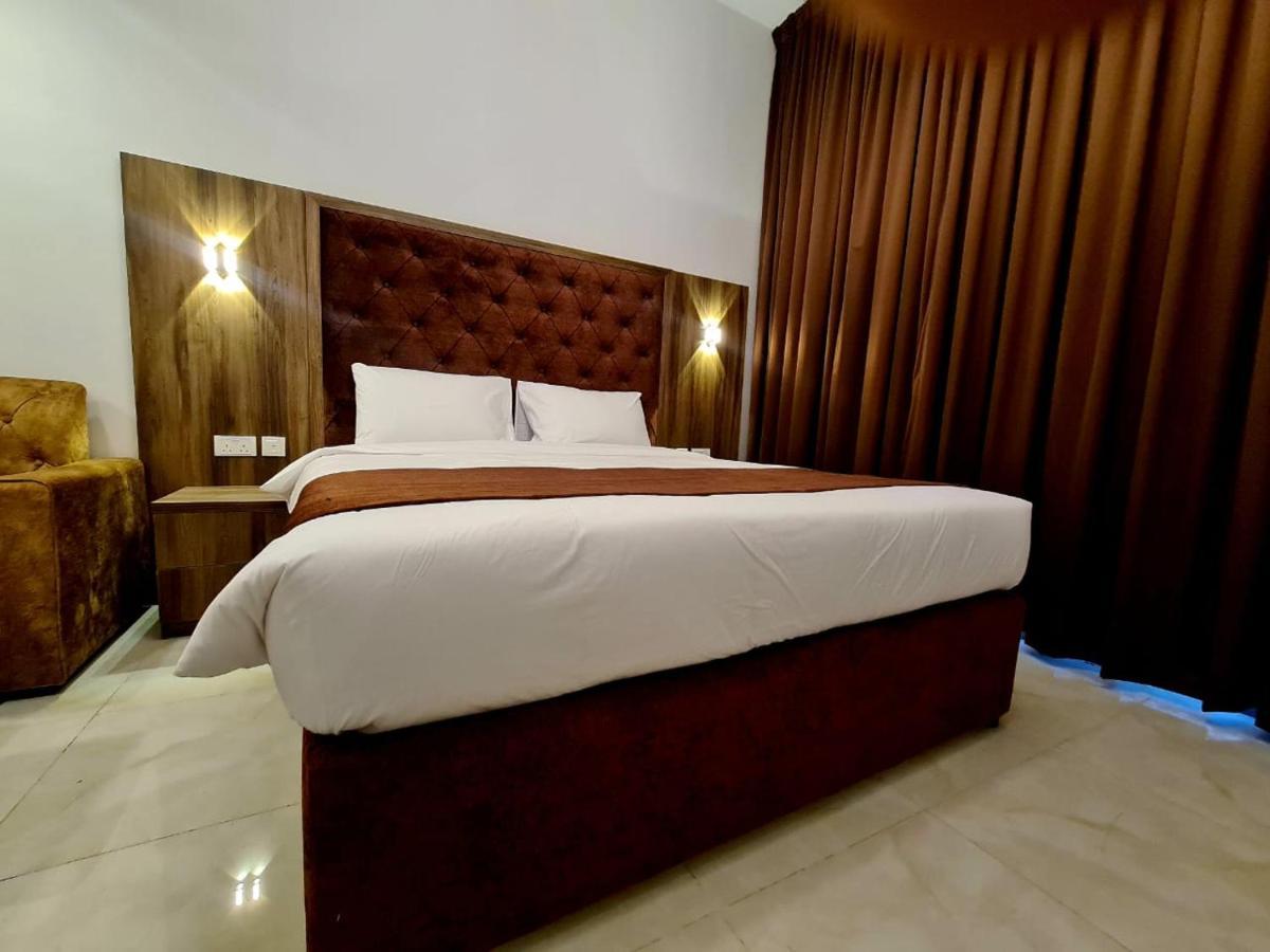 New Dream Plaza Hotel Apartment Dubai Bagian luar foto