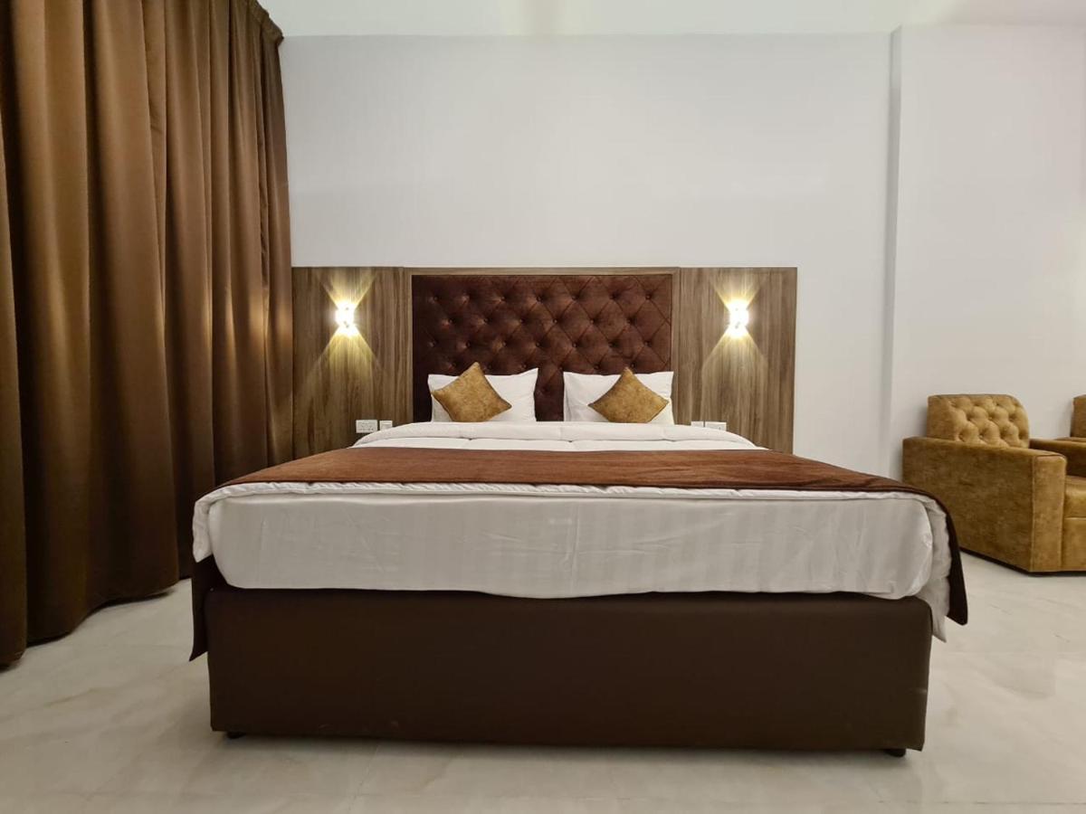 New Dream Plaza Hotel Apartment Dubai Bagian luar foto