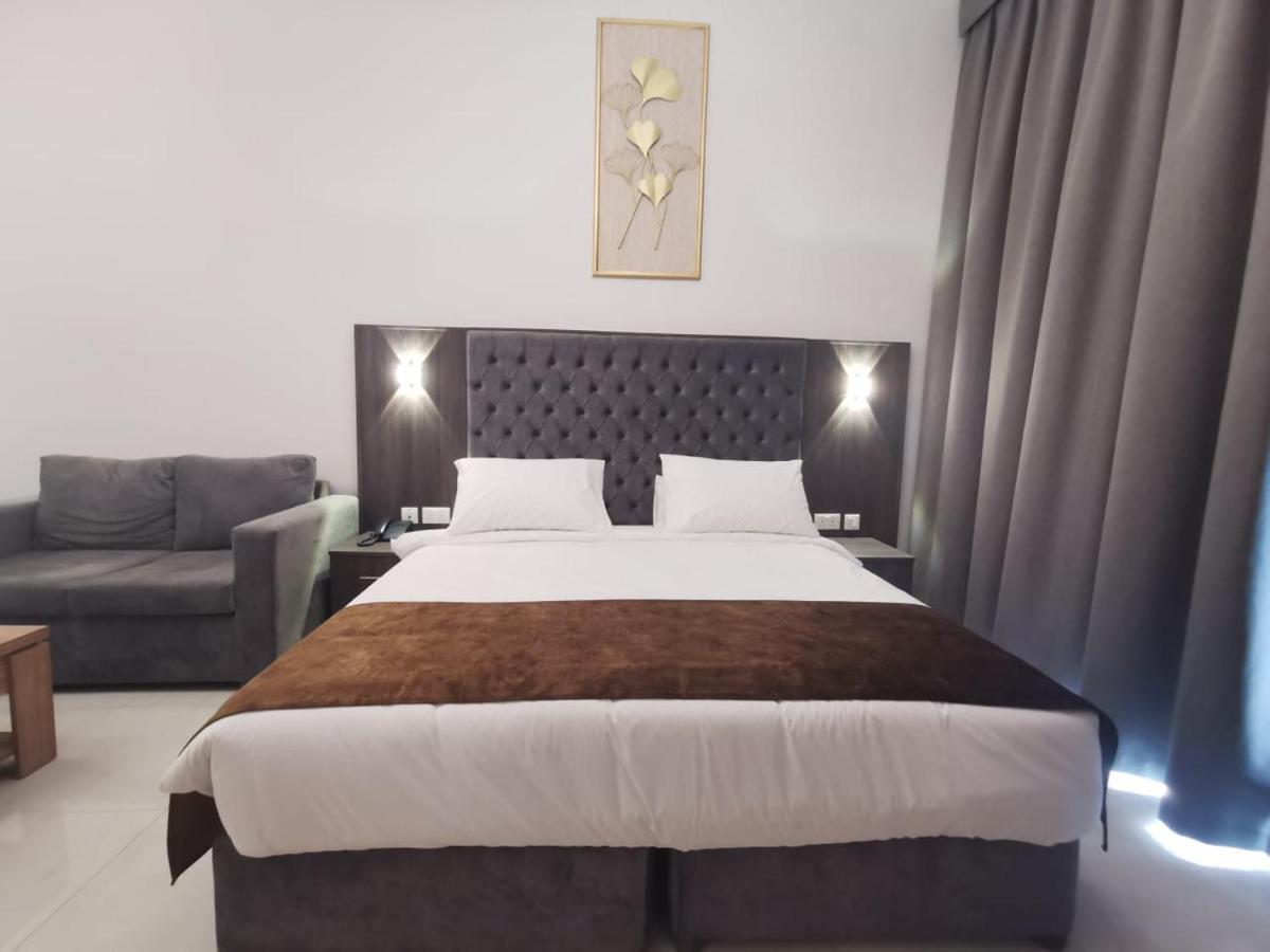 New Dream Plaza Hotel Apartment Dubai Bagian luar foto