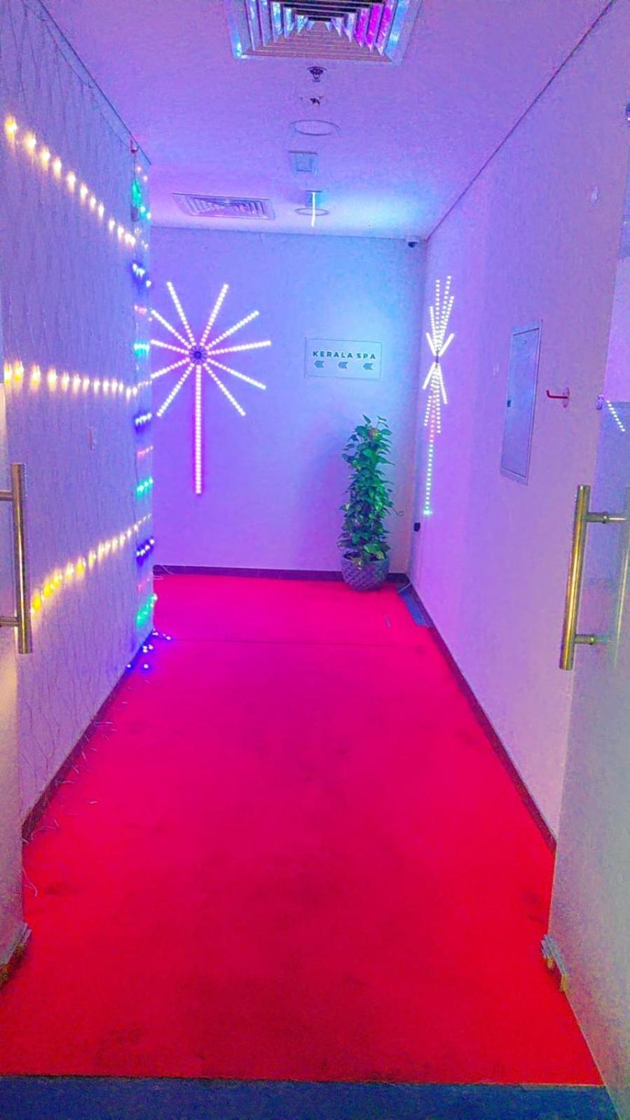 New Dream Plaza Hotel Apartment Dubai Bagian luar foto
