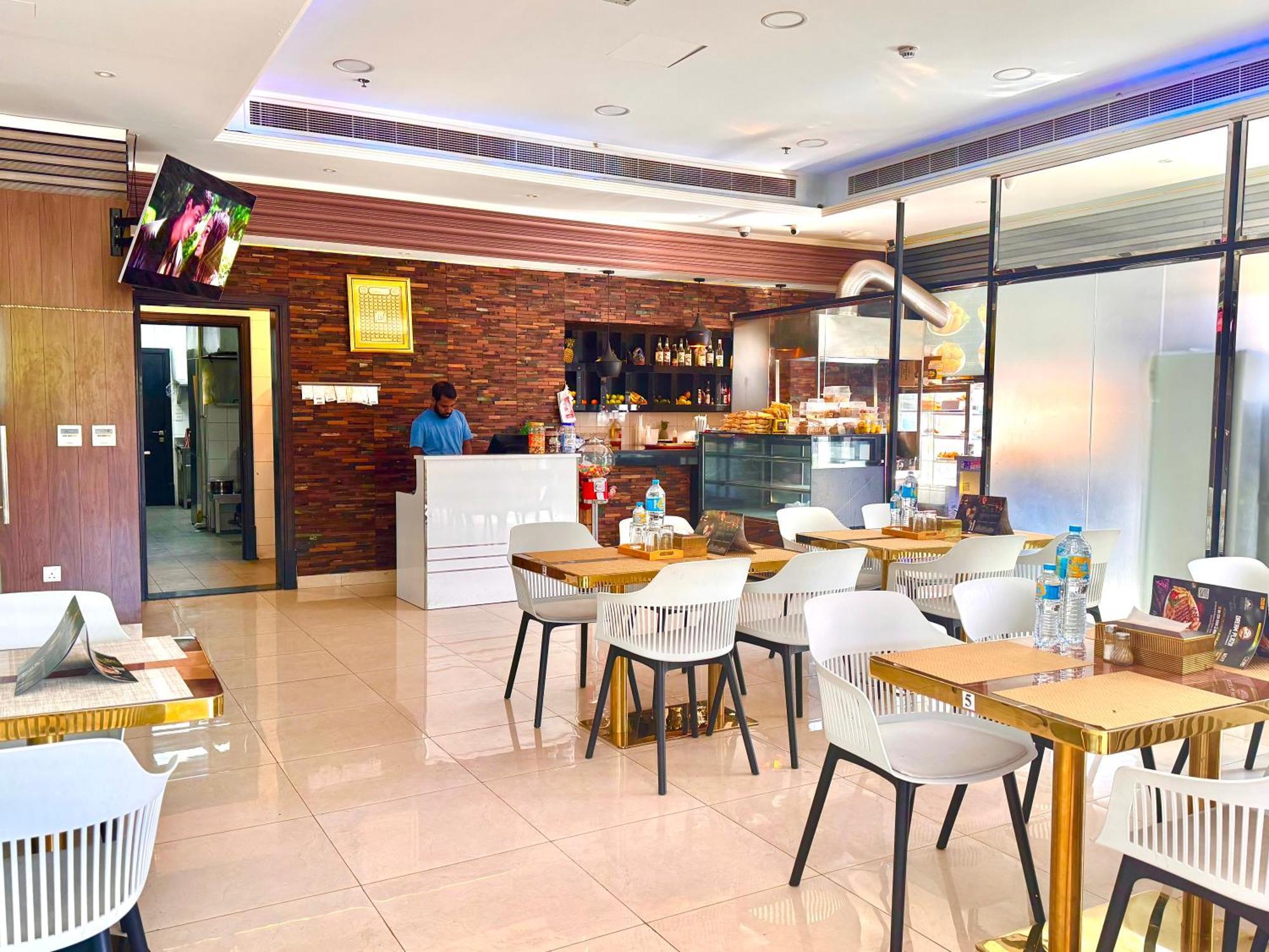 New Dream Plaza Hotel Apartment Dubai Bagian luar foto