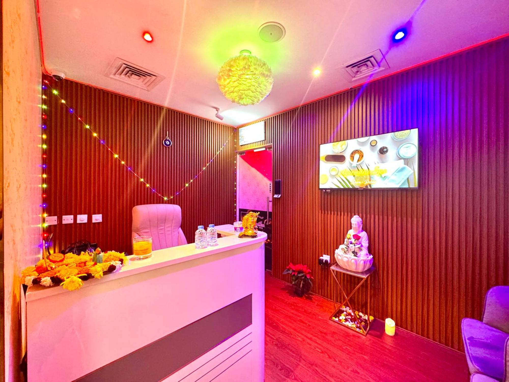 New Dream Plaza Hotel Apartment Dubai Bagian luar foto