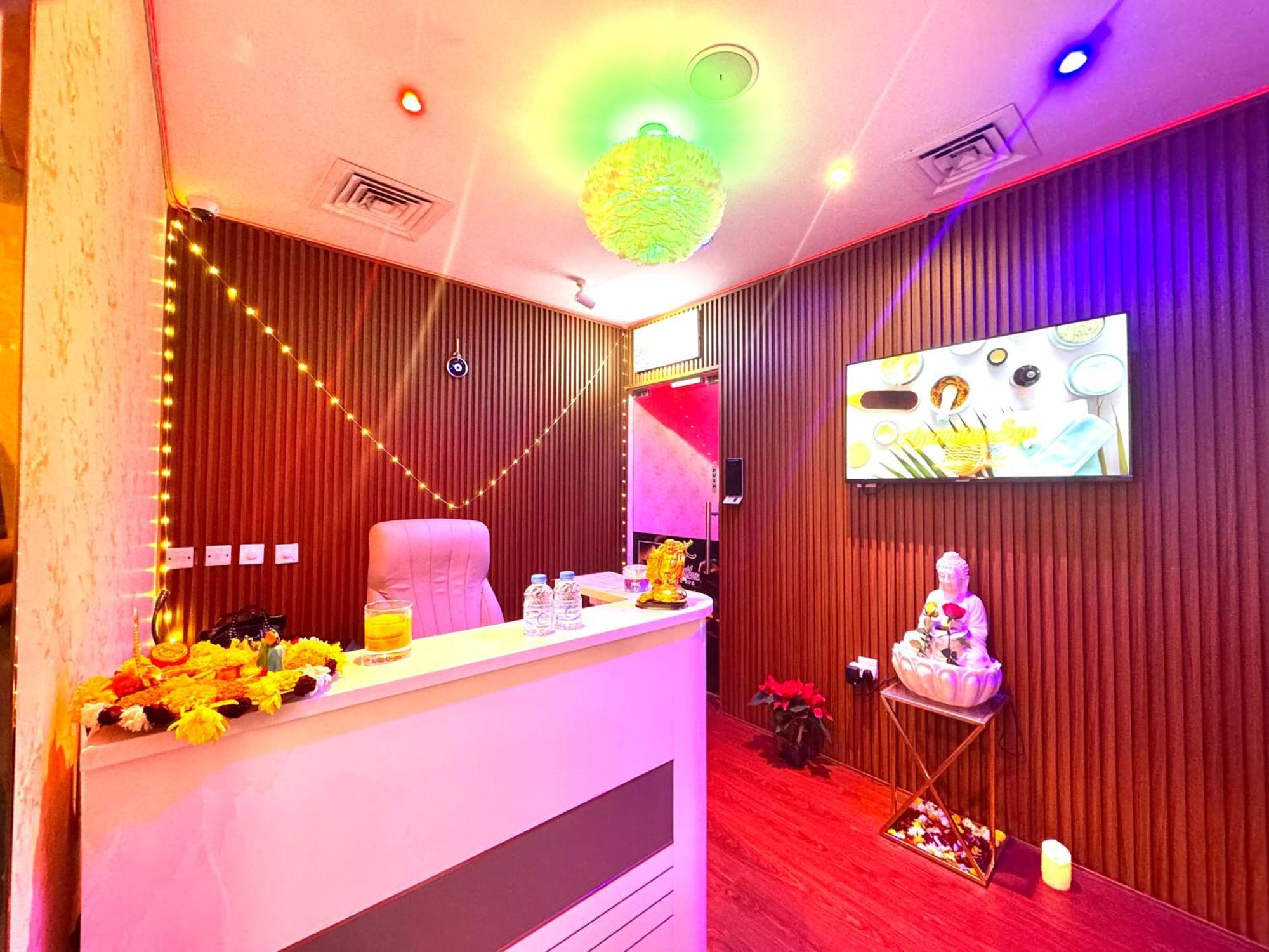 New Dream Plaza Hotel Apartment Dubai Bagian luar foto