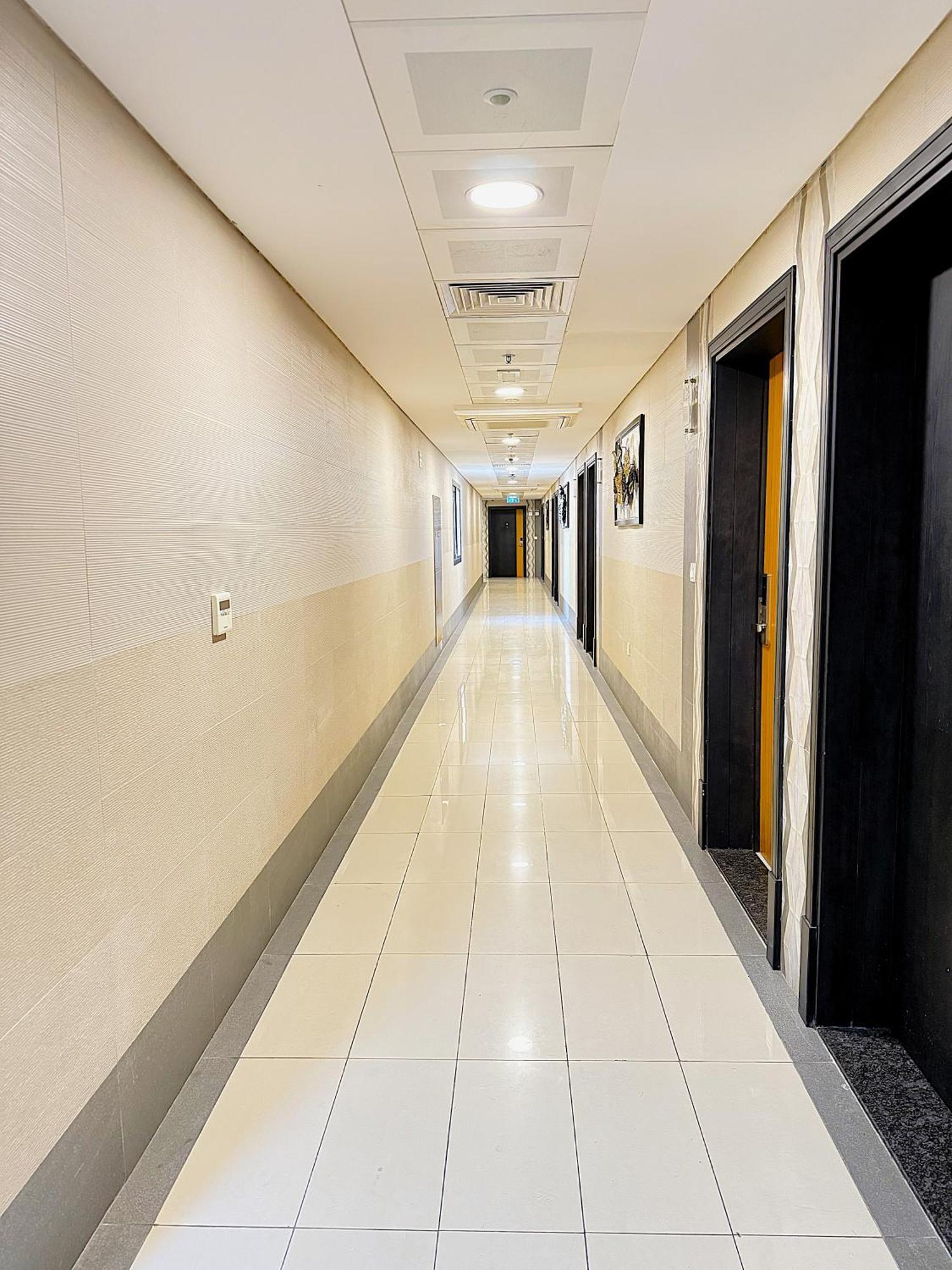 New Dream Plaza Hotel Apartment Dubai Bagian luar foto