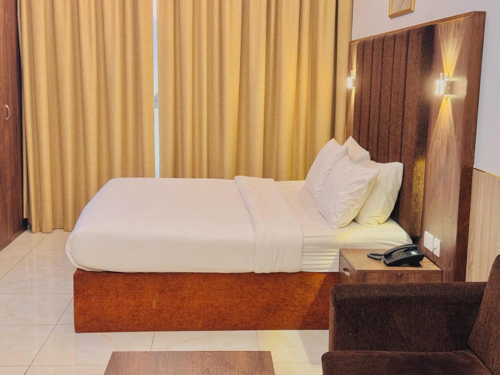 New Dream Plaza Hotel Apartment Dubai Bagian luar foto