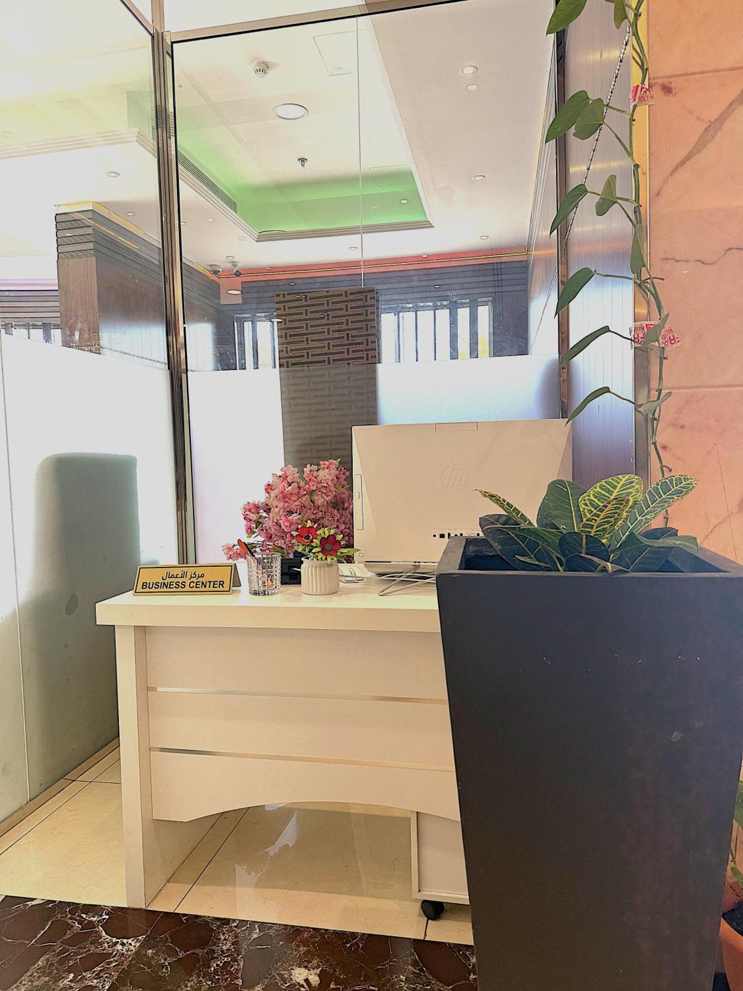 New Dream Plaza Hotel Apartment Dubai Bagian luar foto